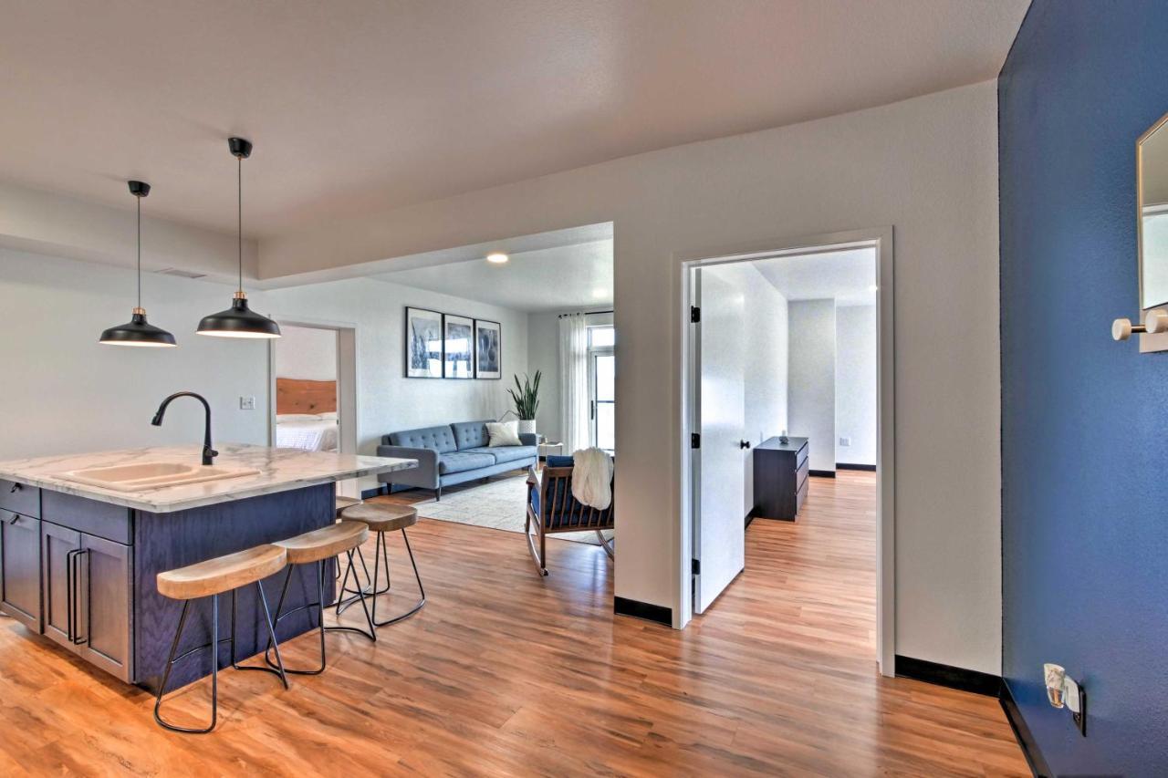 Luxe Amish Country Apartment With Rooftop Terrace! Millersburg Exterior foto