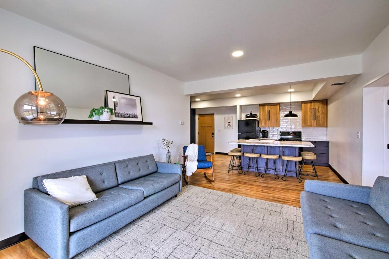 Luxe Amish Country Apartment With Rooftop Terrace! Millersburg Exterior foto